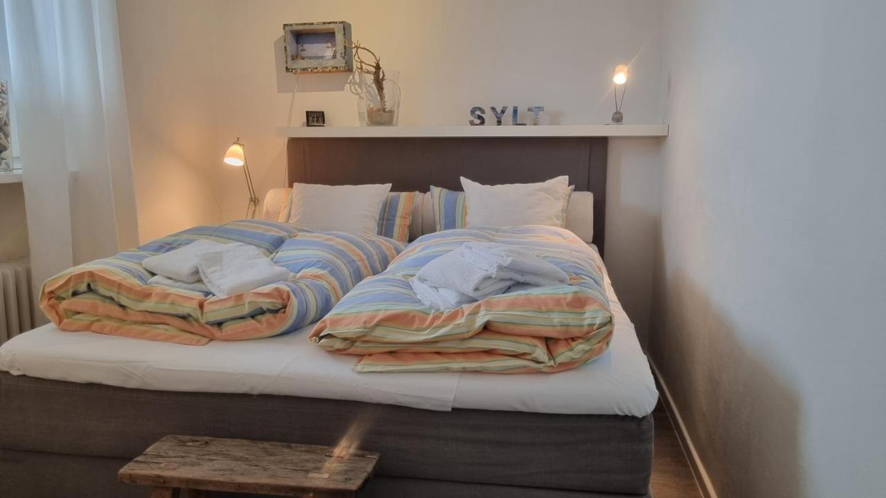 Apartment Haus Brandenburg 44 Westerland